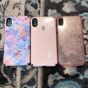 IPhone XS Max speck cases